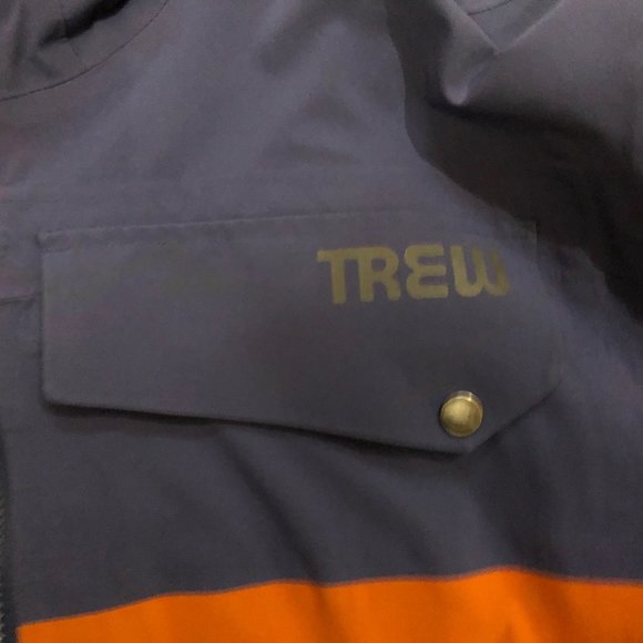 TREW shell ski jacket (20k waterproof) - Picture 6 of 6